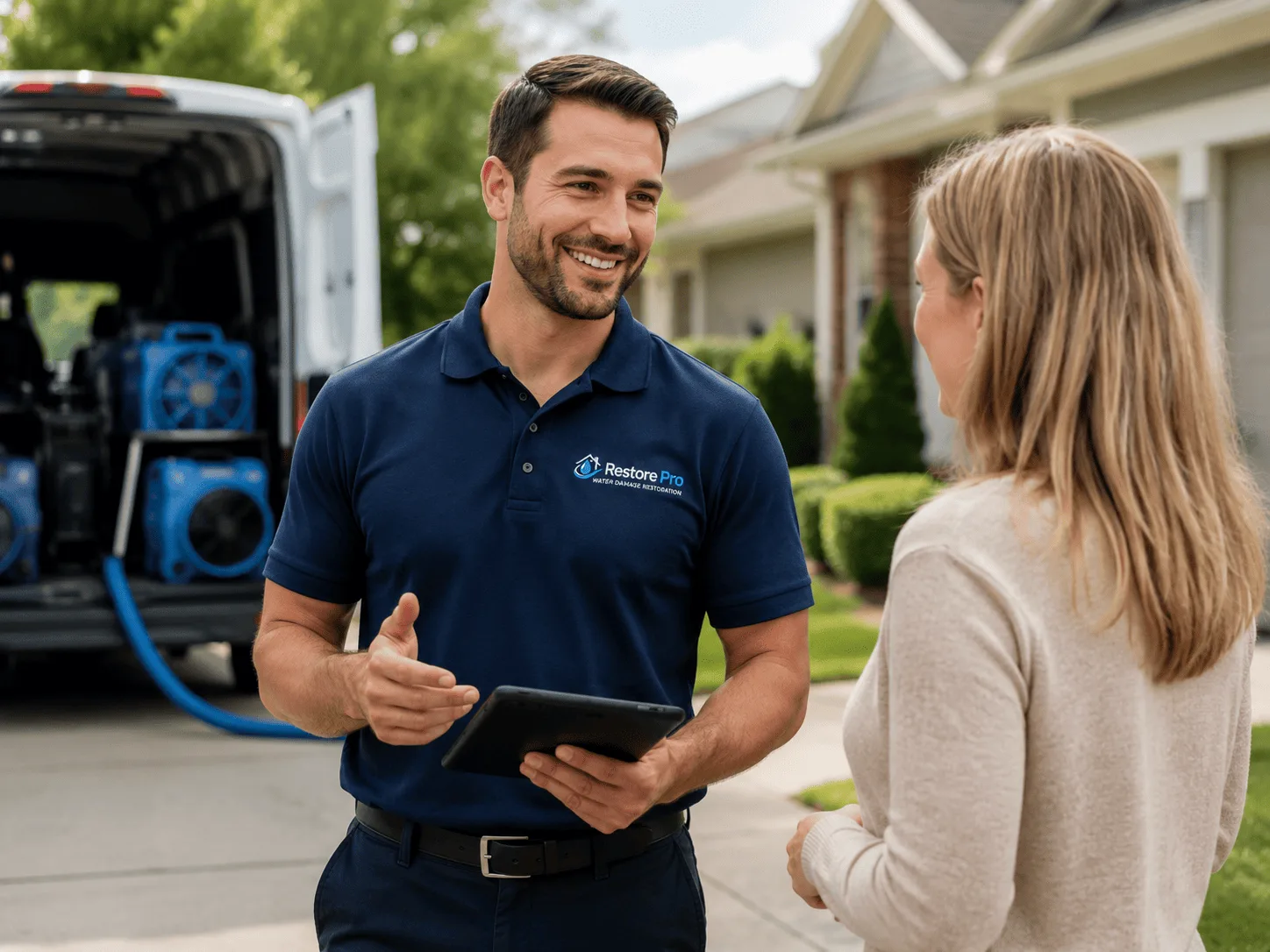Water Damage Restoration Mcfaddin, TX FAQs